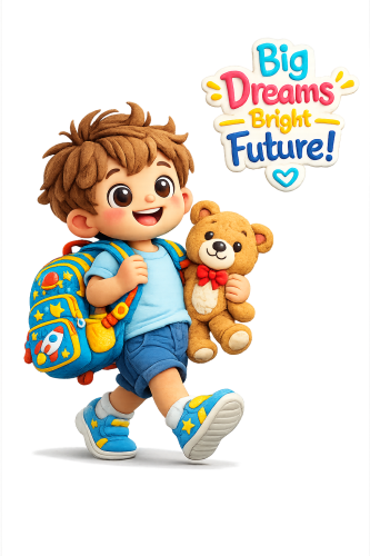 maple rootz preschool happy kid in davangere